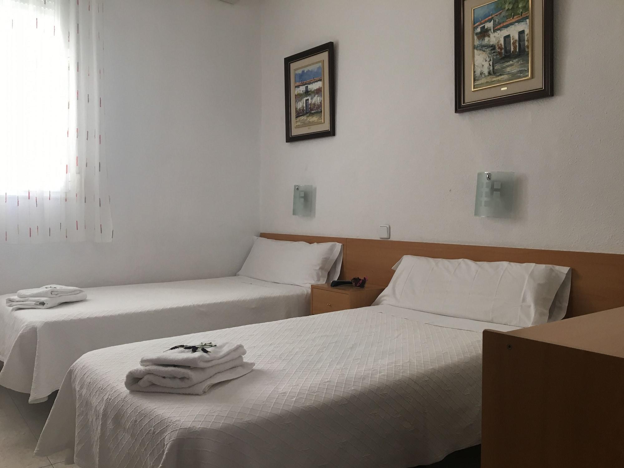 Hostal Lido Madrid Exteriér fotografie