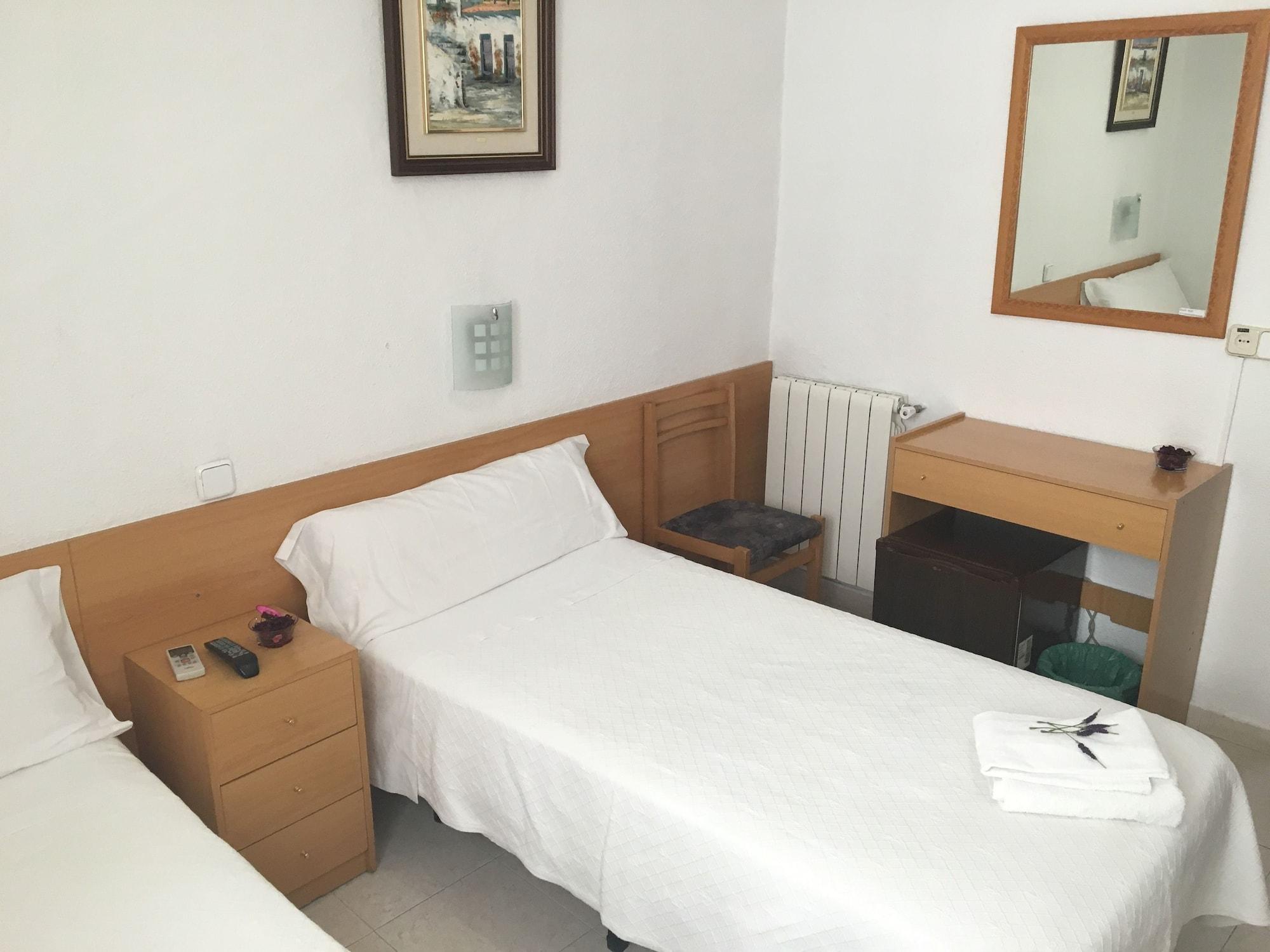 Hostal Lido Madrid Exteriér fotografie