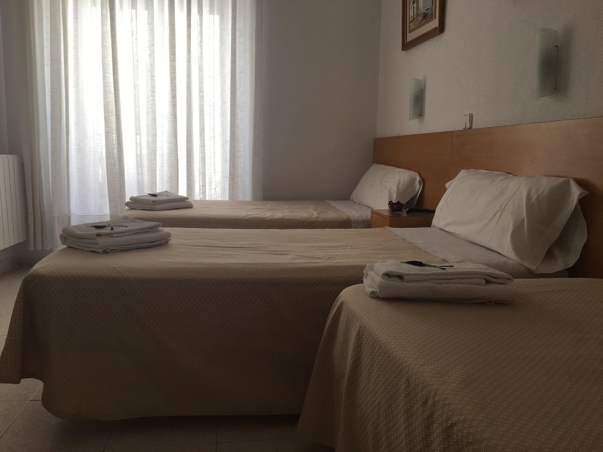 Hostal Lido Madrid Exteriér fotografie