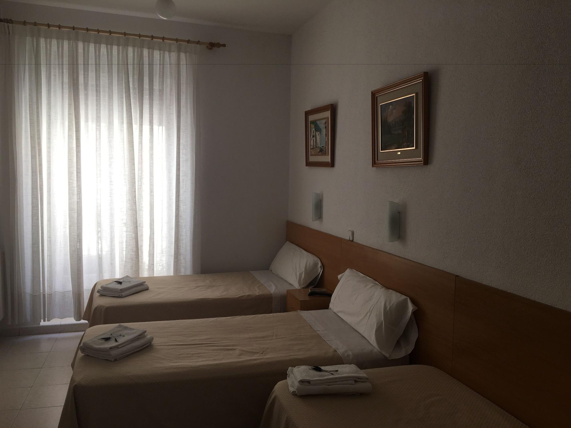 Hostal Lido Madrid Exteriér fotografie