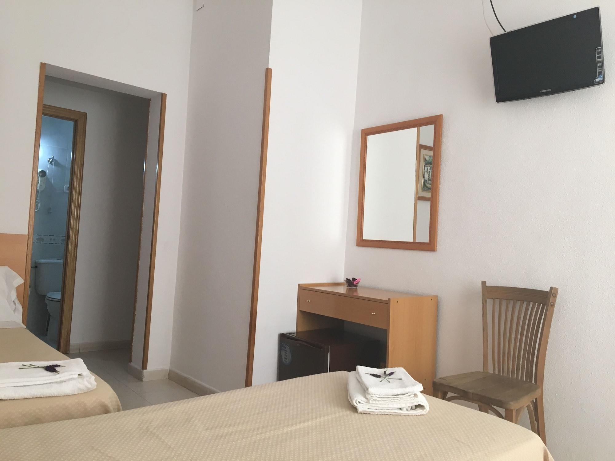 Hostal Lido Madrid Exteriér fotografie