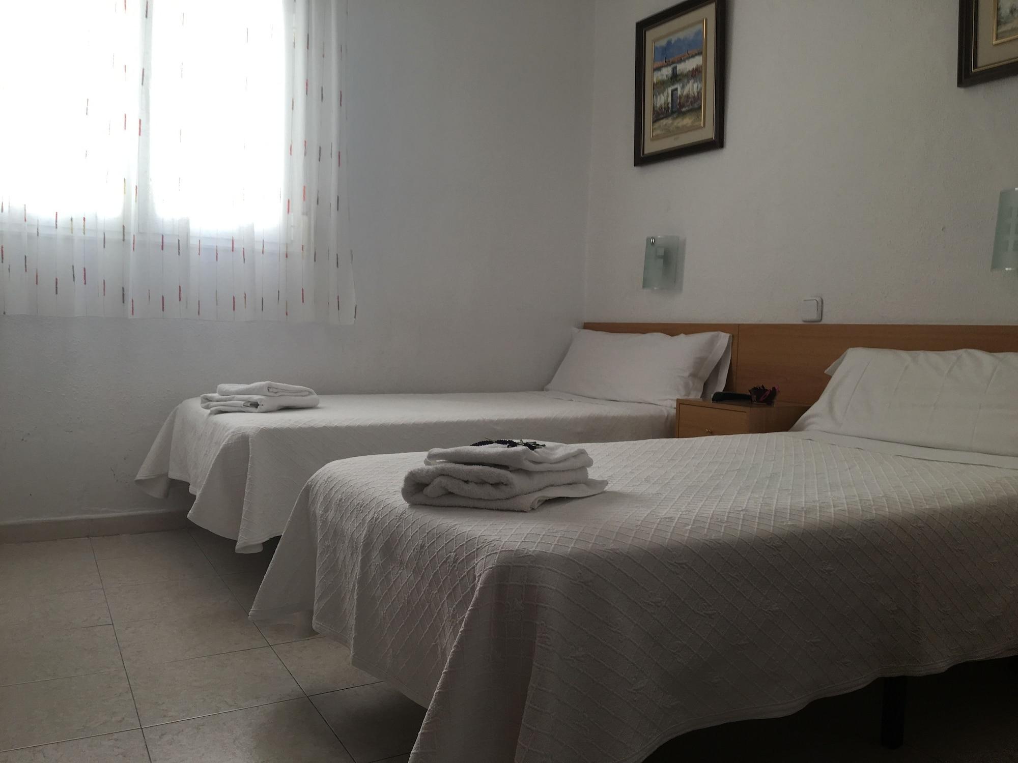 Hostal Lido Madrid Exteriér fotografie