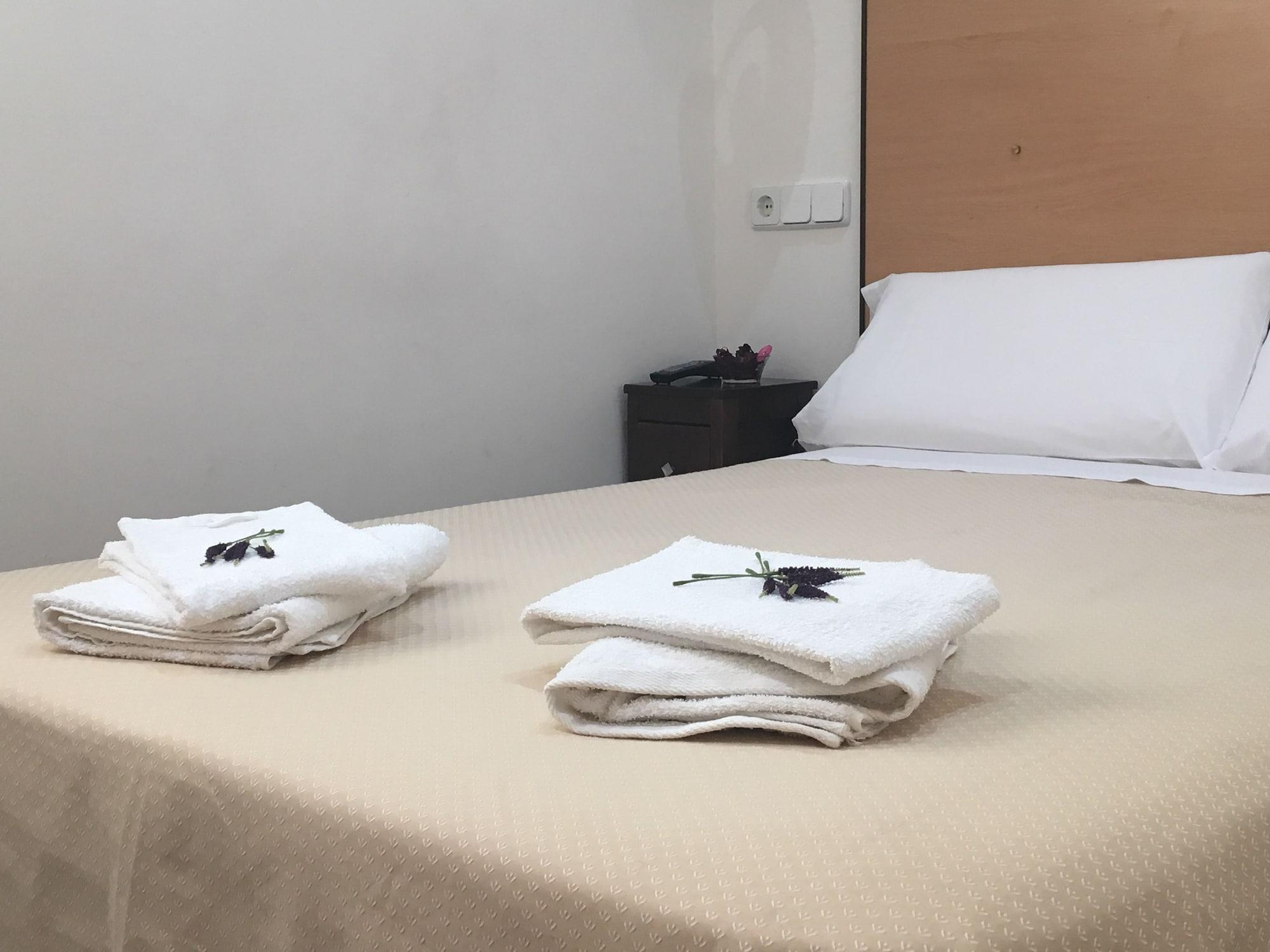 Hostal Lido Madrid Exteriér fotografie