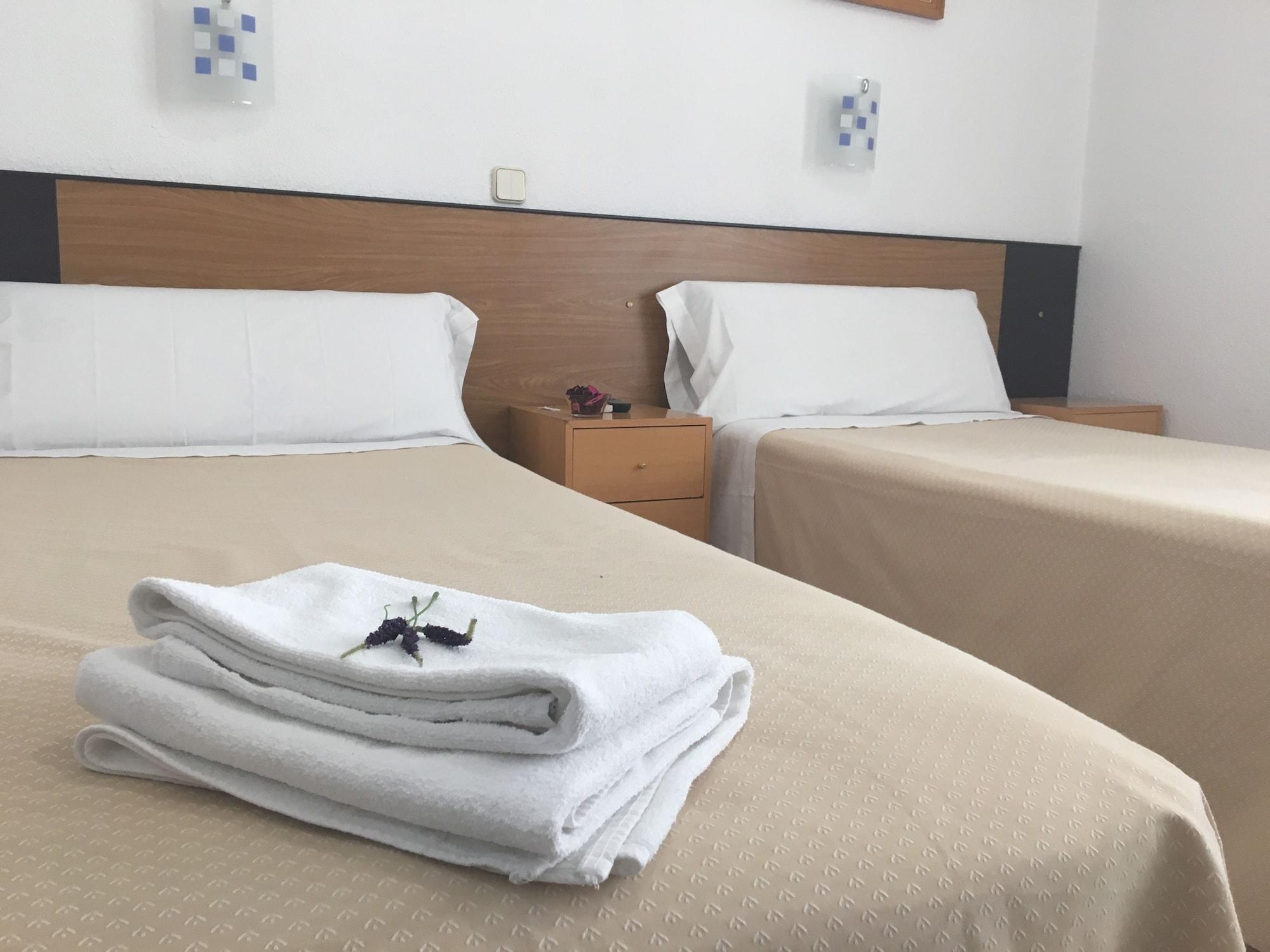 Hostal Lido Madrid Exteriér fotografie