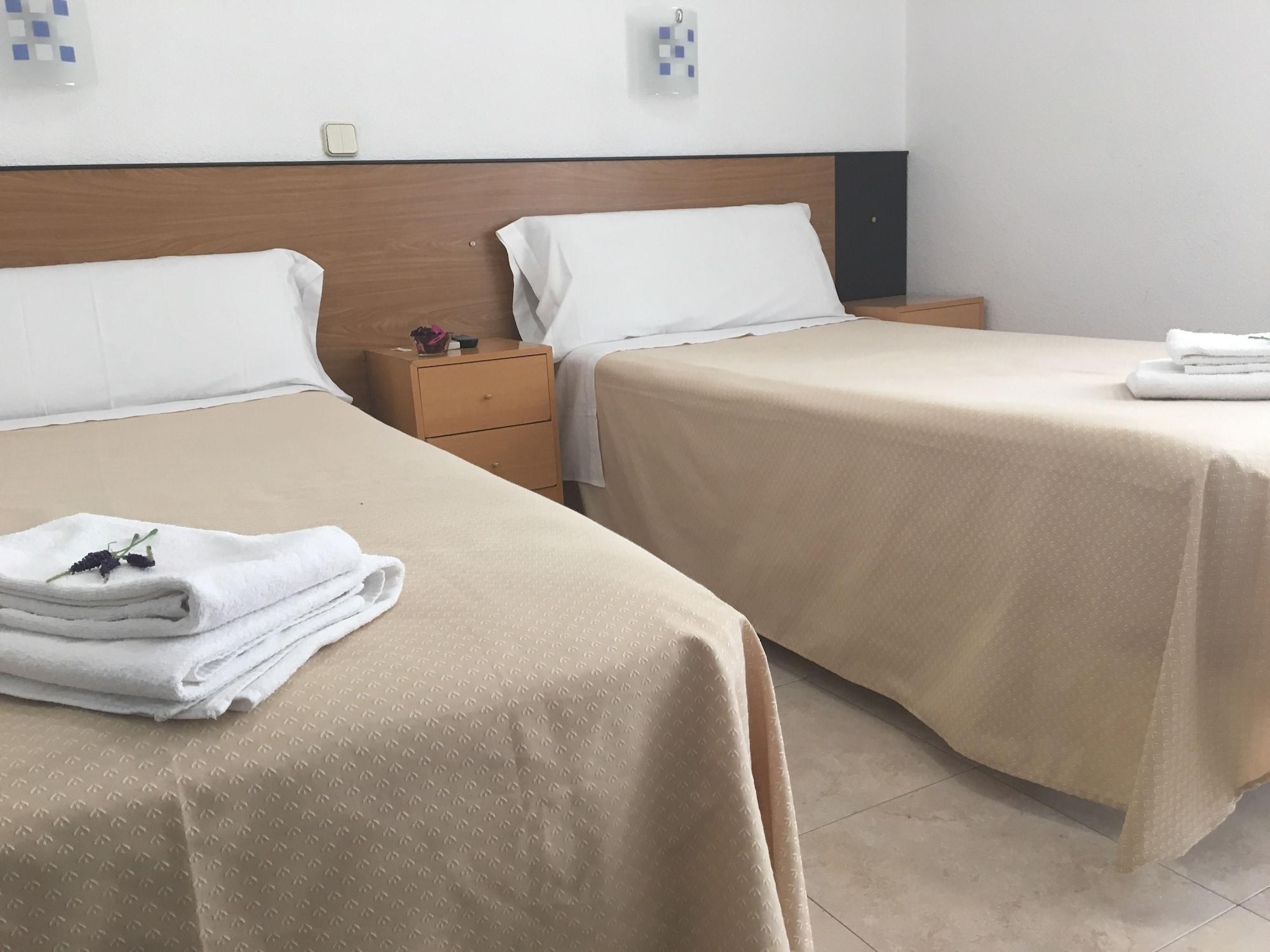 Hostal Lido Madrid Exteriér fotografie