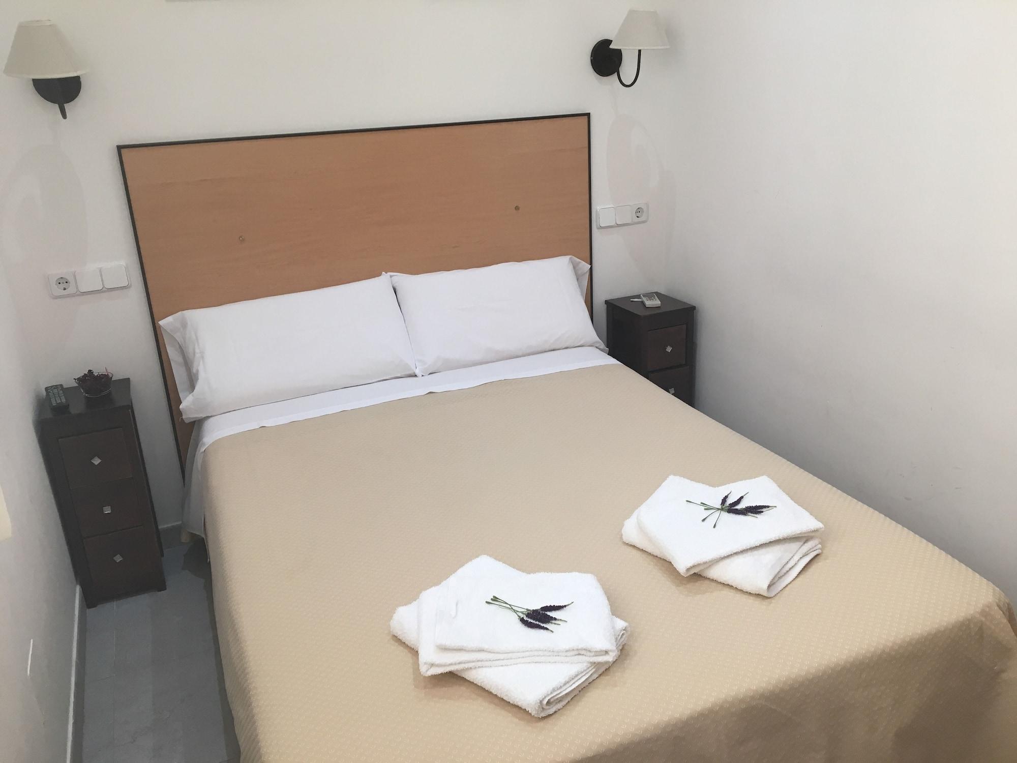 Hostal Lido Madrid Exteriér fotografie