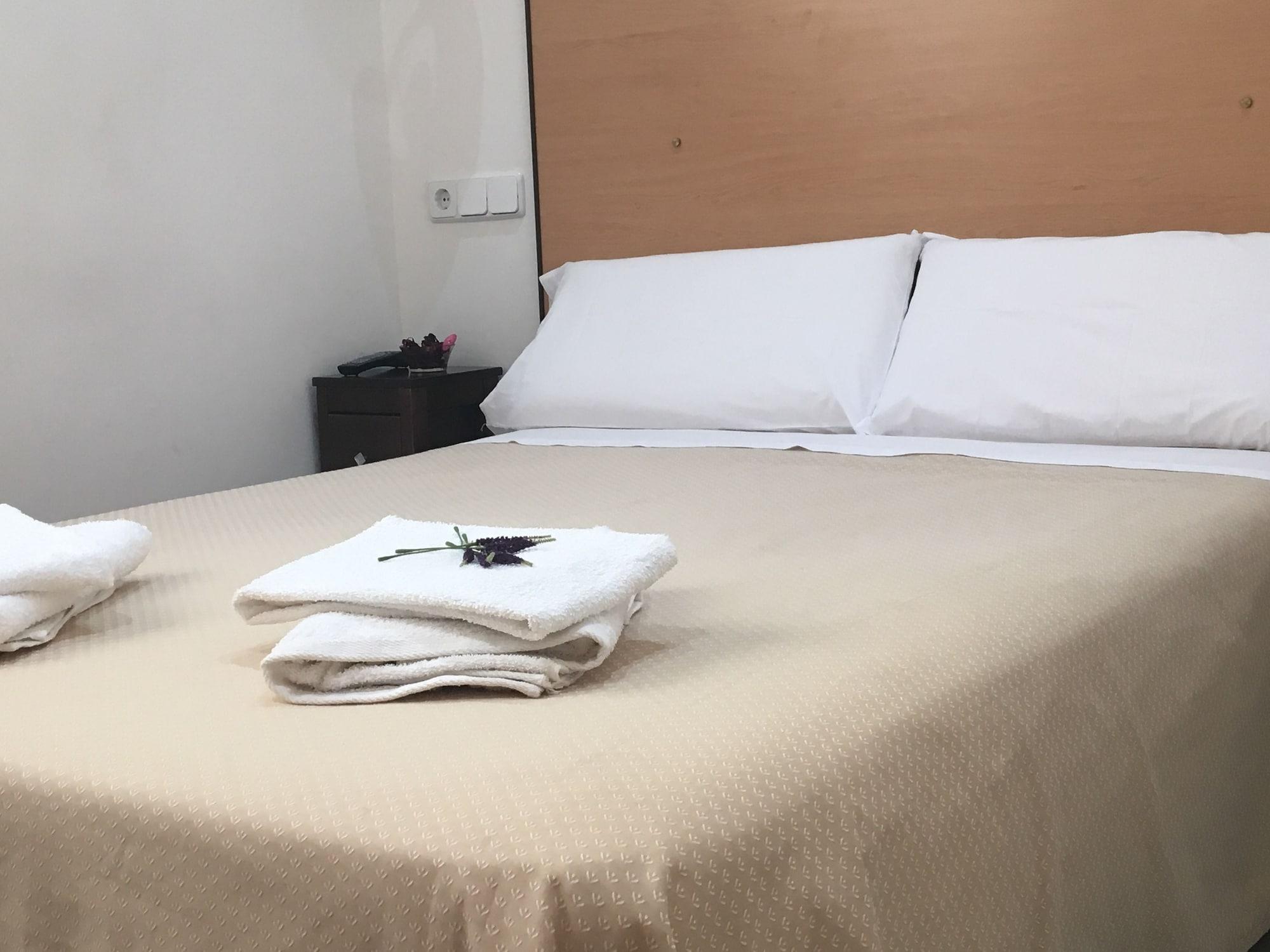 Hostal Lido Madrid Exteriér fotografie