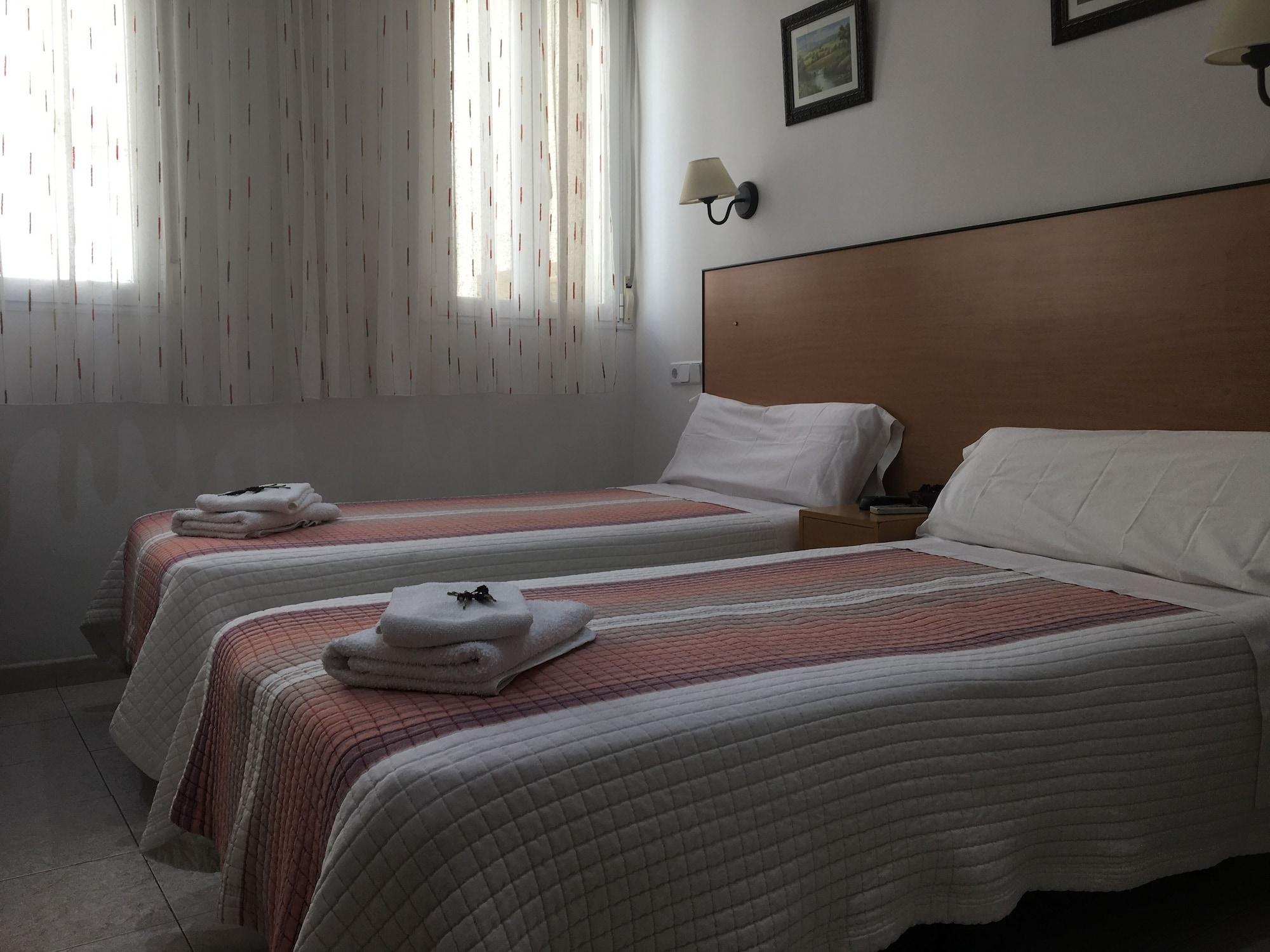 Hostal Lido Madrid Exteriér fotografie