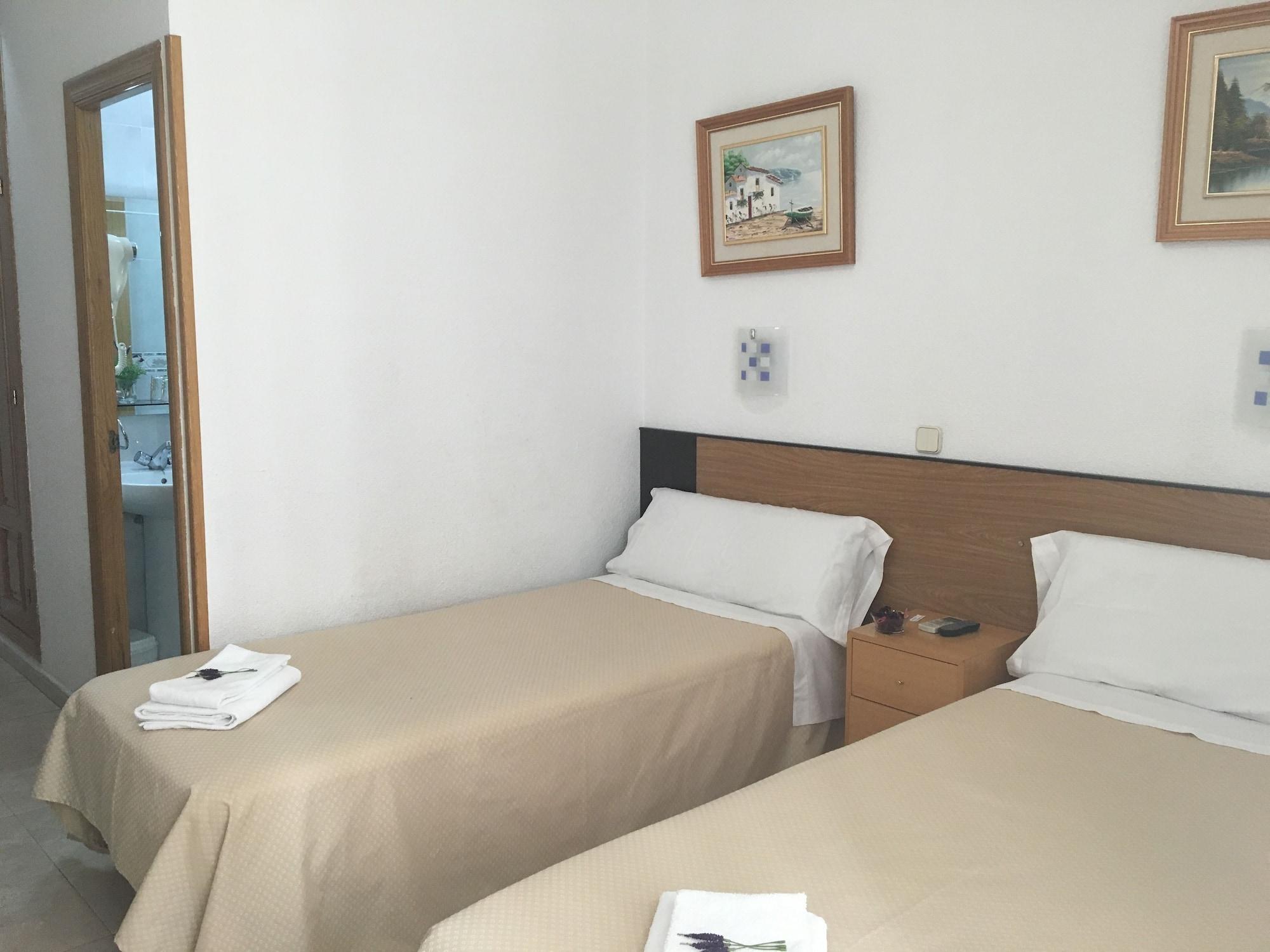 Hostal Lido Madrid Exteriér fotografie
