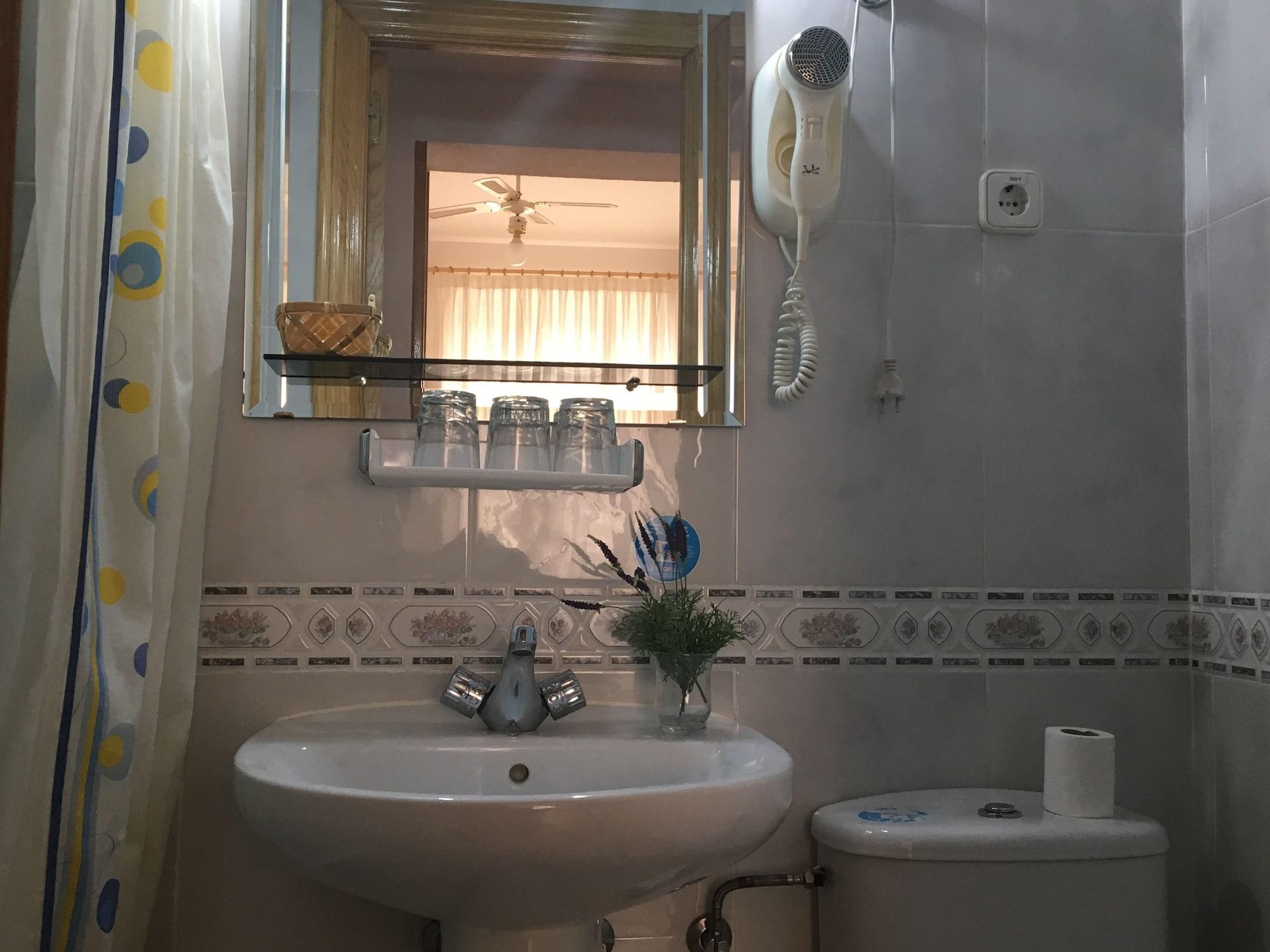 Hostal Lido Madrid Exteriér fotografie