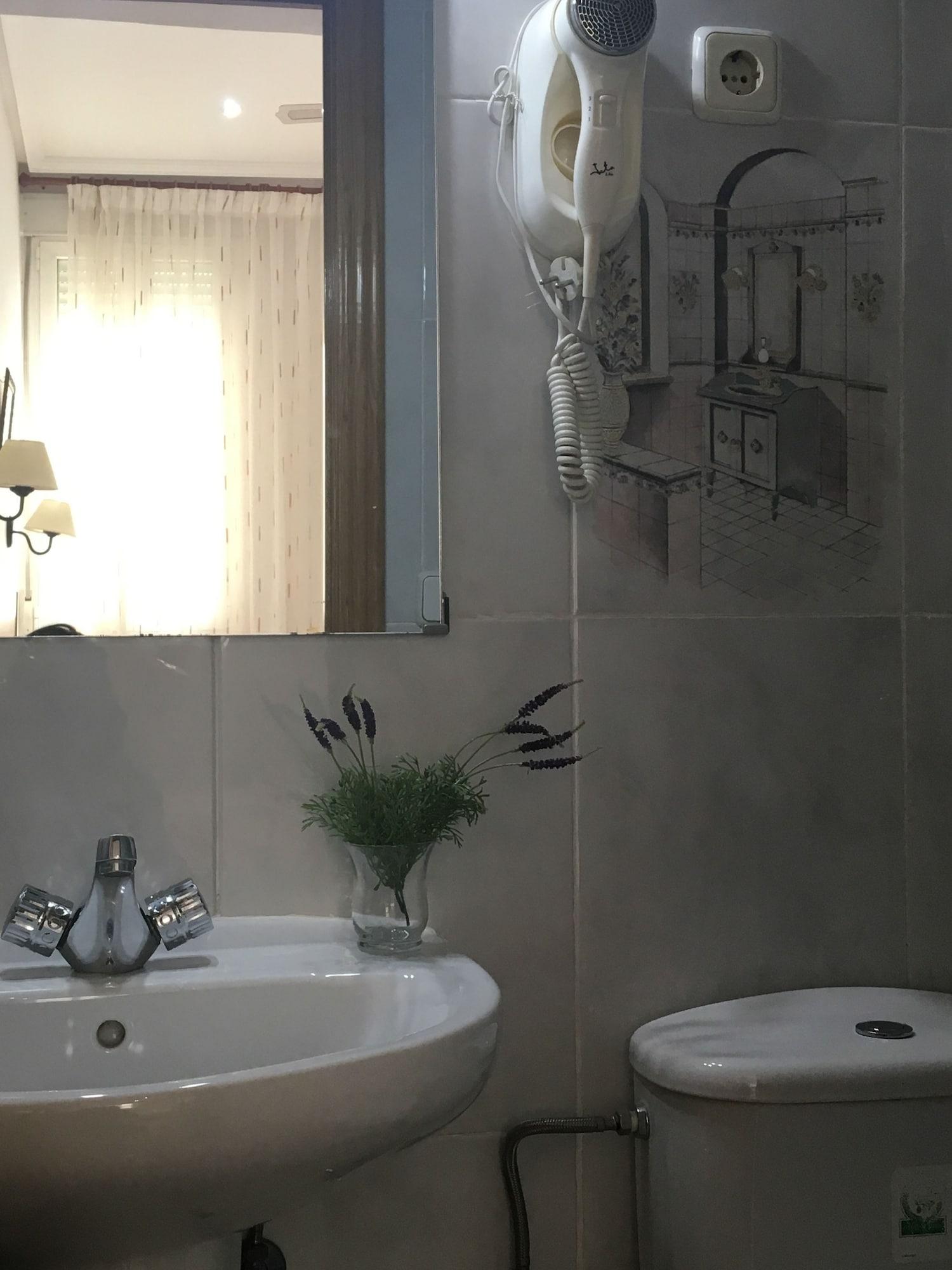 Hostal Lido Madrid Exteriér fotografie