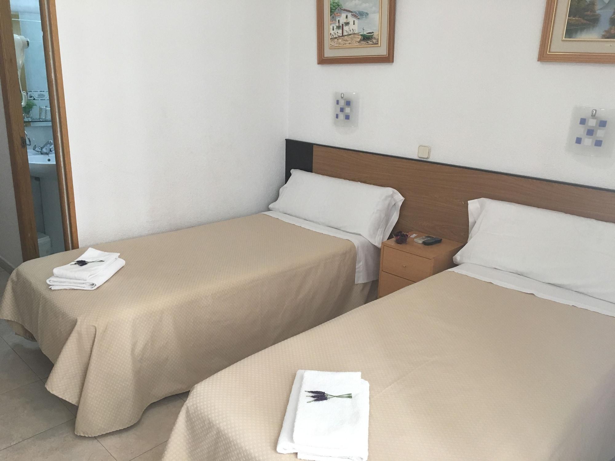Hostal Lido Madrid Exteriér fotografie