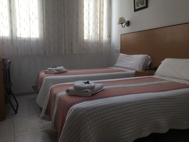 Hostal Lido Madrid Exteriér fotografie