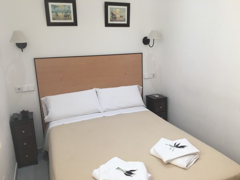 Hostal Lido Madrid Exteriér fotografie
