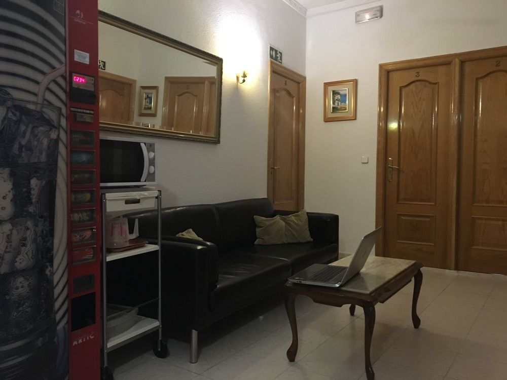 Hostal Lido Madrid Exteriér fotografie