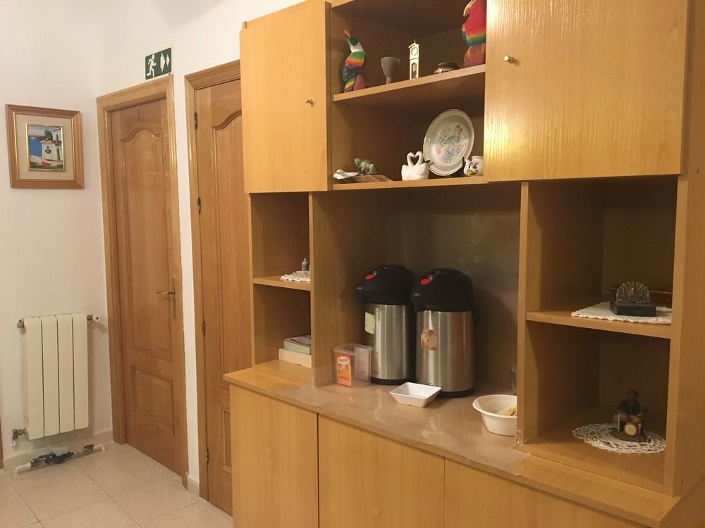 Hostal Lido Madrid Exteriér fotografie