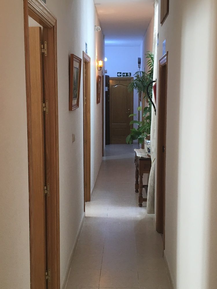 Hostal Lido Madrid Exteriér fotografie