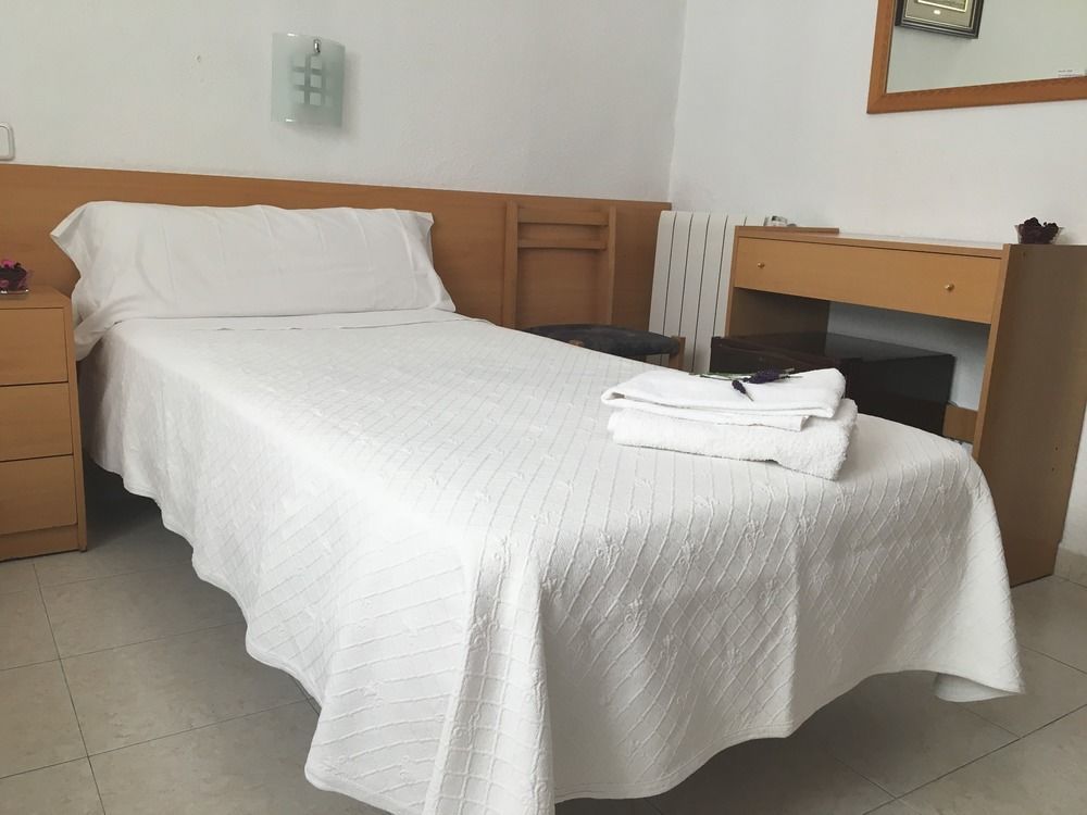 Hostal Lido Madrid Exteriér fotografie